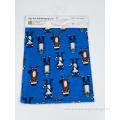 Custom Print Polyester Super Stel steavet meataalo ie